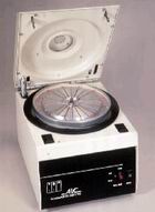 centrifuga per il controllo dell'ematocrito